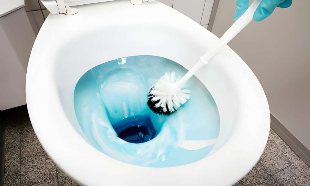 How To Clean Toilet Seats