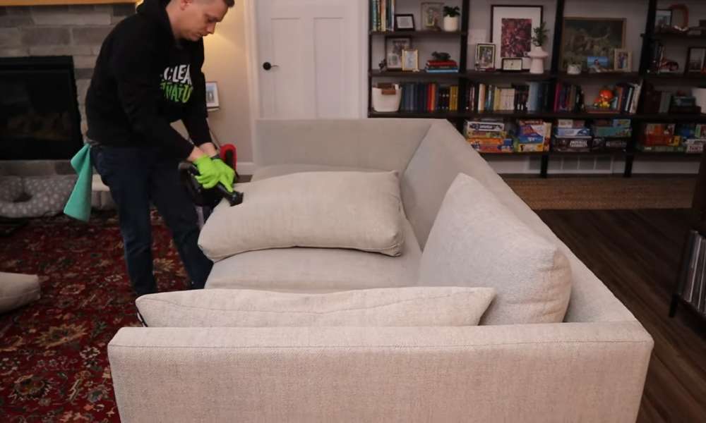 How To Clean Furniture Cushions