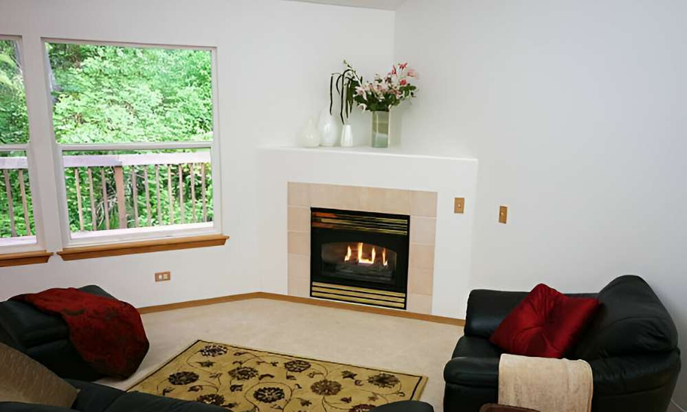 Decorating Ideas For Small Living Room With Corner Fireplace