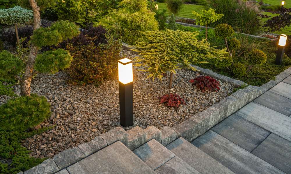 What is the best outdoor landscape lighting