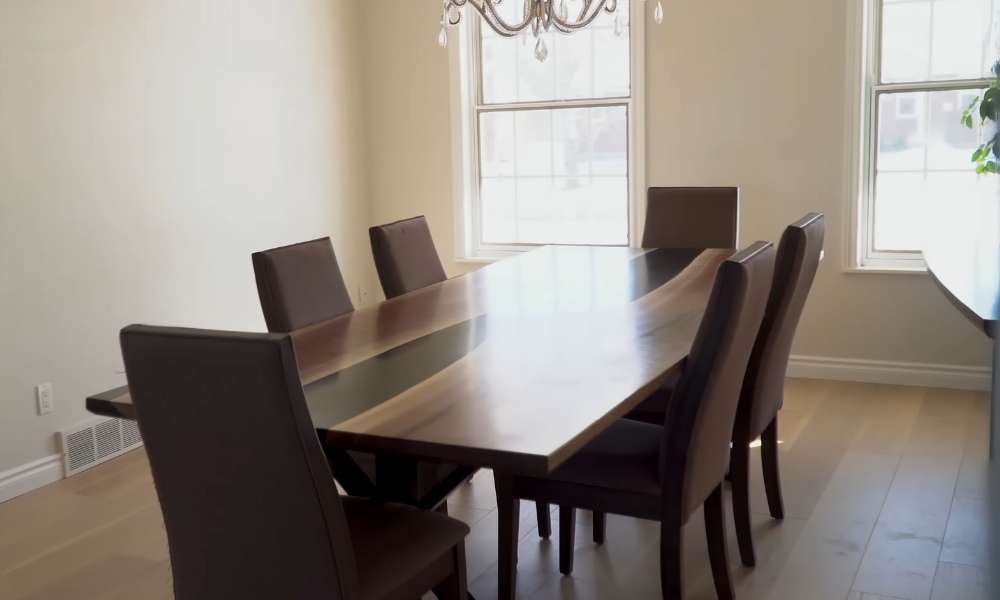 Make A Dining Room Table